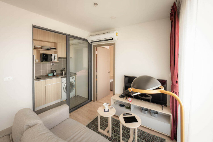 Кондоминиум в Бангкоке, Таиланд | THE431170