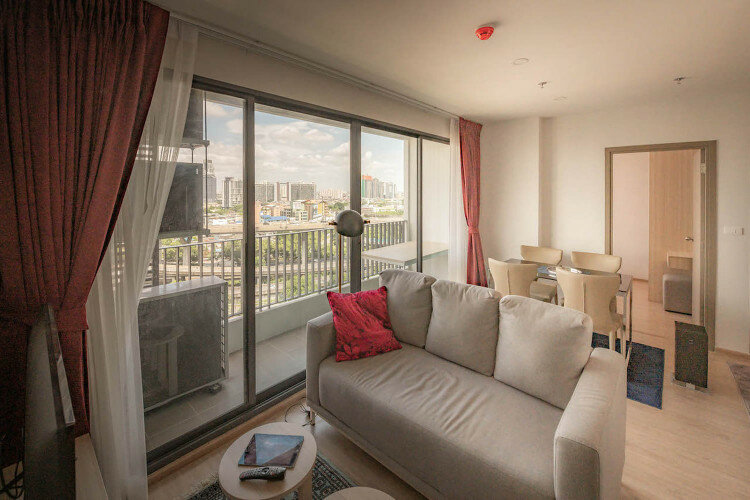 Кондоминиум в Бангкоке, Таиланд | THE431170