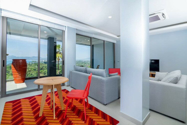 Кондоминиум в Сурине, Таиланд | THE204523