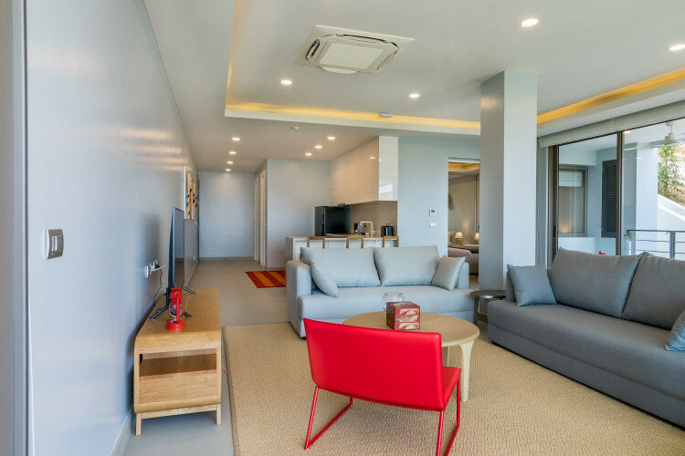 Кондоминиум в Сурине, Таиланд | THE204523