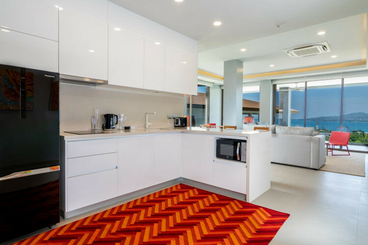 Кондоминиум в Сурине, Таиланд | THE204523