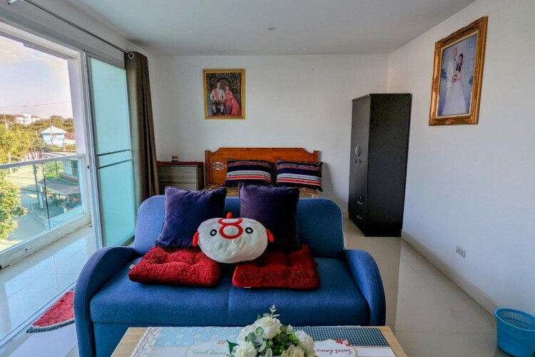 Кондоминиум в Саттахипе, Таиланд | THE538786