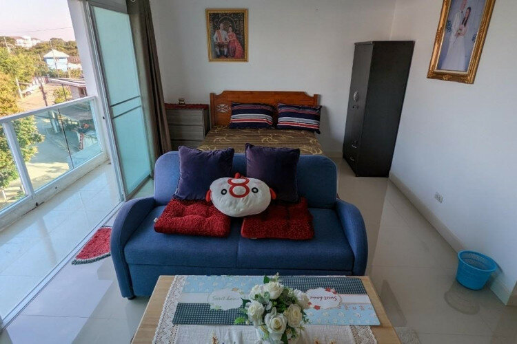 Кондоминиум в Саттахипе, Таиланд | THE538786