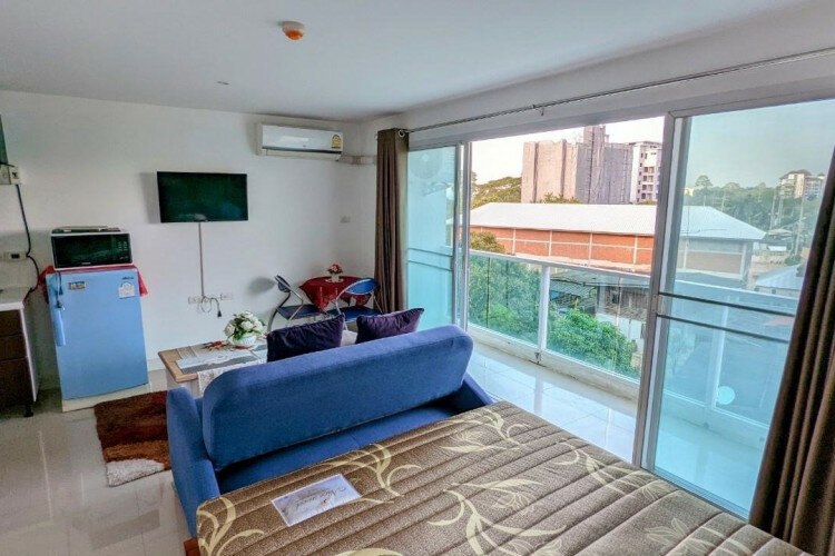 Кондоминиум в Саттахипе, Таиланд | THE538786