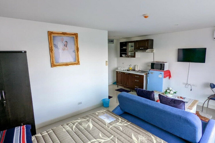 Кондоминиум в Саттахипе, Таиланд | THE538786