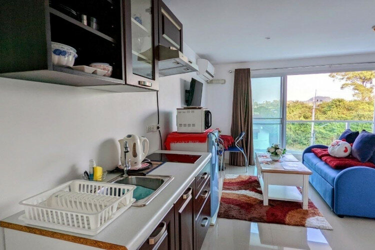 Кондоминиум в Саттахипе, Таиланд | THE538786