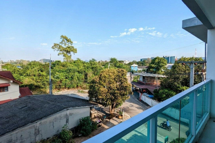 Кондоминиум в Саттахипе, Таиланд | THE538786