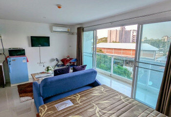 Кондоминиум в Саттахипе, Таиланд | THE538786