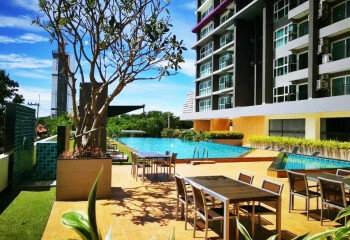 Кондоминиум в Банг Ламунге, Таиланд | THE138894