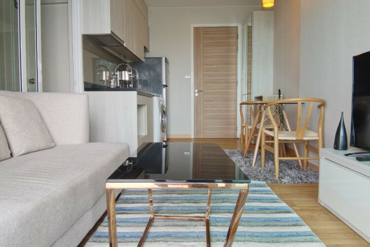 Кондоминиум в Сирачае, Таиланд | THE438958