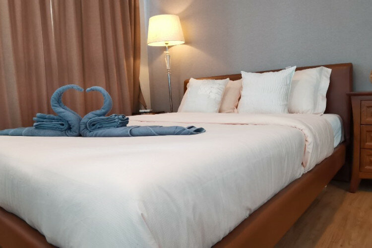 Кондоминиум в Сирачае, Таиланд | THE438958