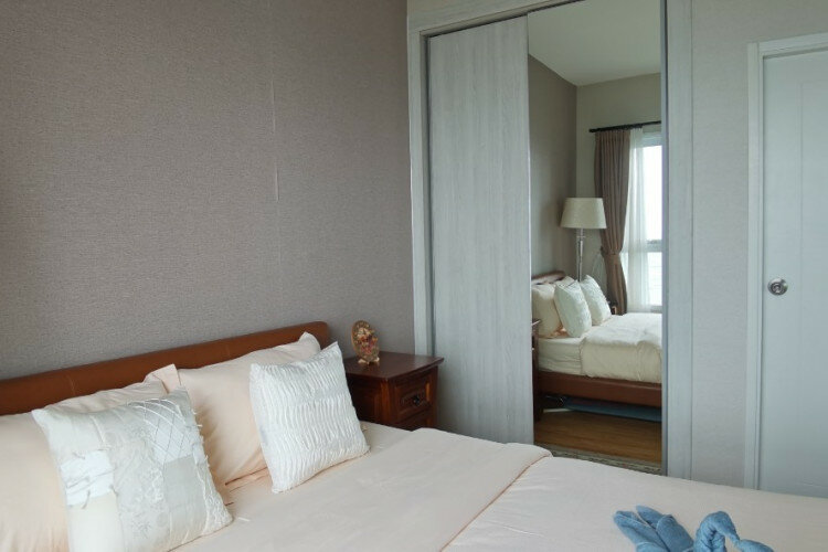 Кондоминиум в Сирачае, Таиланд | THE438958