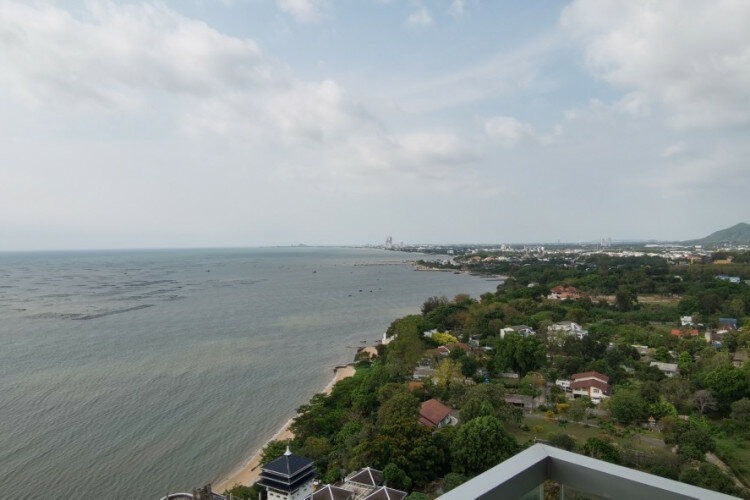 Кондоминиум в Сирачае, Таиланд | THE438958