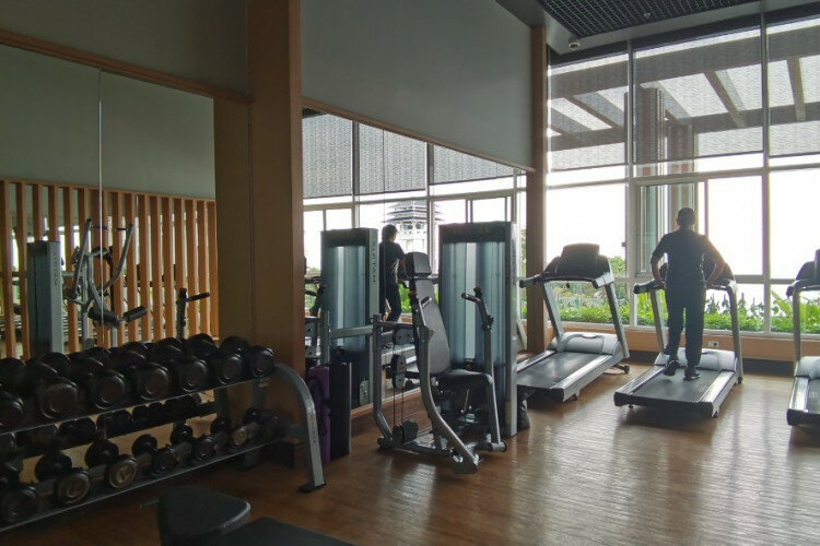 Кондоминиум в Сирачае, Таиланд | THE438958