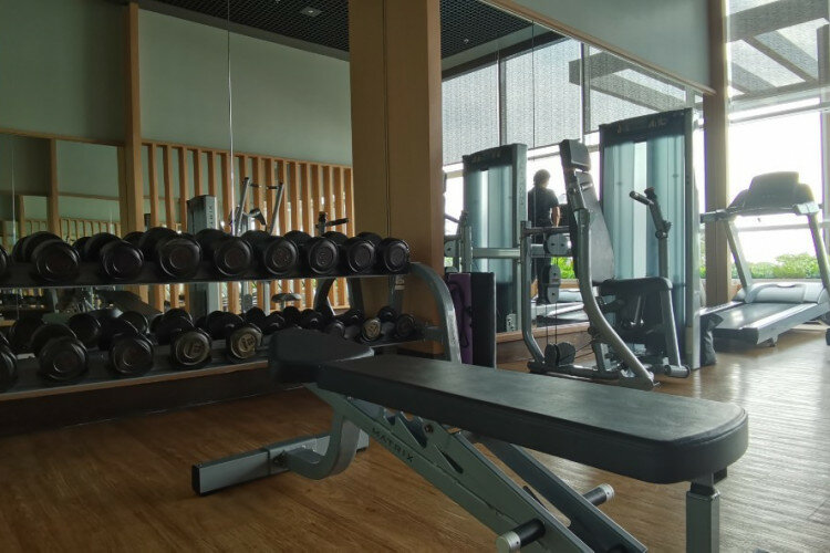 Кондоминиум в Сирачае, Таиланд | THE438958