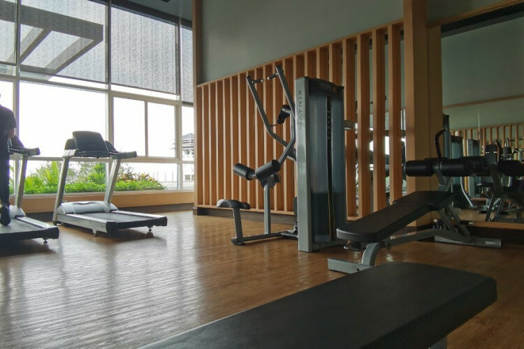 Кондоминиум в Сирачае, Таиланд | THE438958