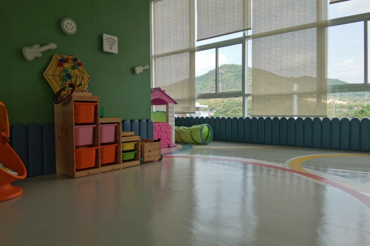 Кондоминиум в Сирачае, Таиланд | THE438958