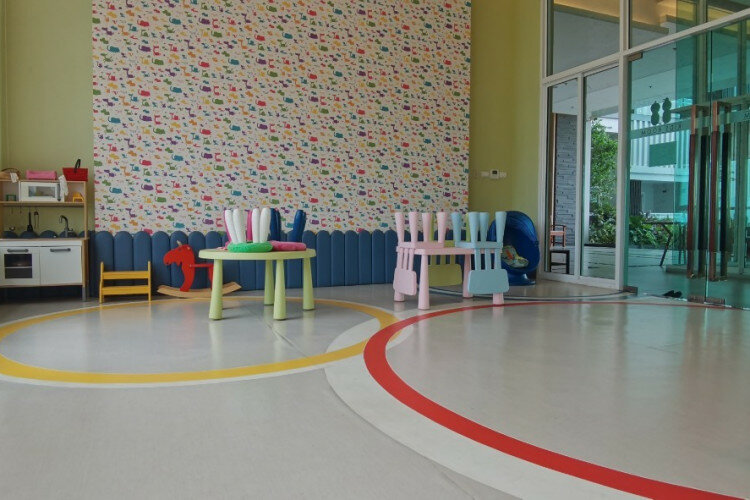 Кондоминиум в Сирачае, Таиланд | THE438958