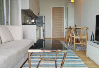 Кондоминиум в Сирачае, Таиланд | THE438958