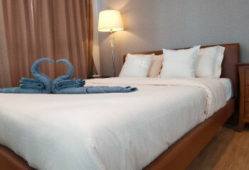 Кондоминиум в Сирачае, Таиланд | THE438958