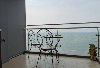 Кондоминиум в Сирачае, Таиланд | THE438958