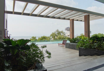 Кондоминиум в Сирачае, Таиланд | THE438958