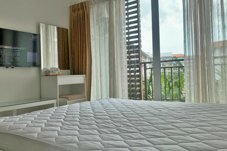 Кондоминиум в Банг Ламунге, Таиланд | THE338810