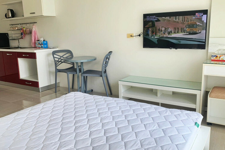 Кондоминиум в Банг Ламунге, Таиланд | THE338810