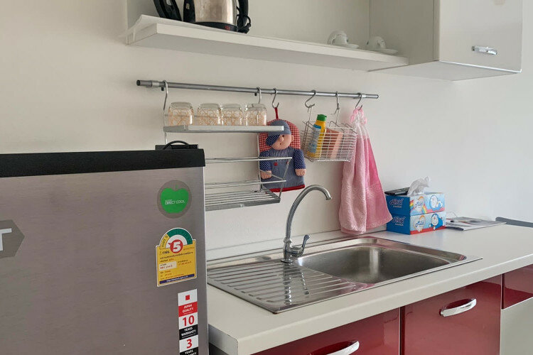 Кондоминиум в Банг Ламунге, Таиланд | THE338810