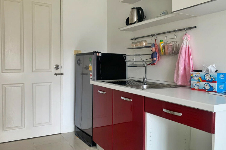 Кондоминиум в Банг Ламунге, Таиланд | THE338810