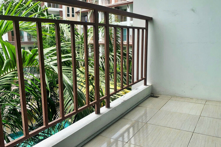 Кондоминиум в Банг Ламунге, Таиланд | THE338810