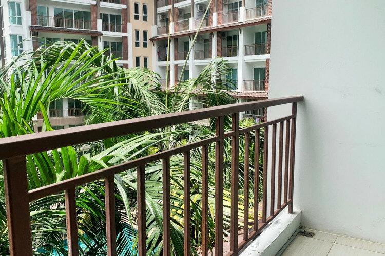 Кондоминиум в Банг Ламунге, Таиланд | THE338810