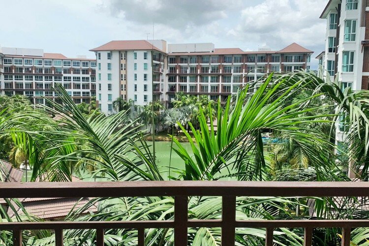 Кондоминиум в Банг Ламунге, Таиланд | THE338810