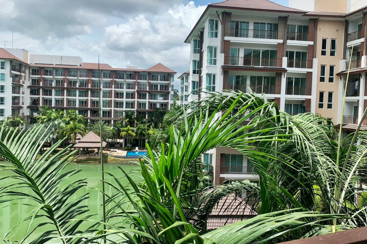 Кондоминиум в Банг Ламунге, Таиланд | THE338810