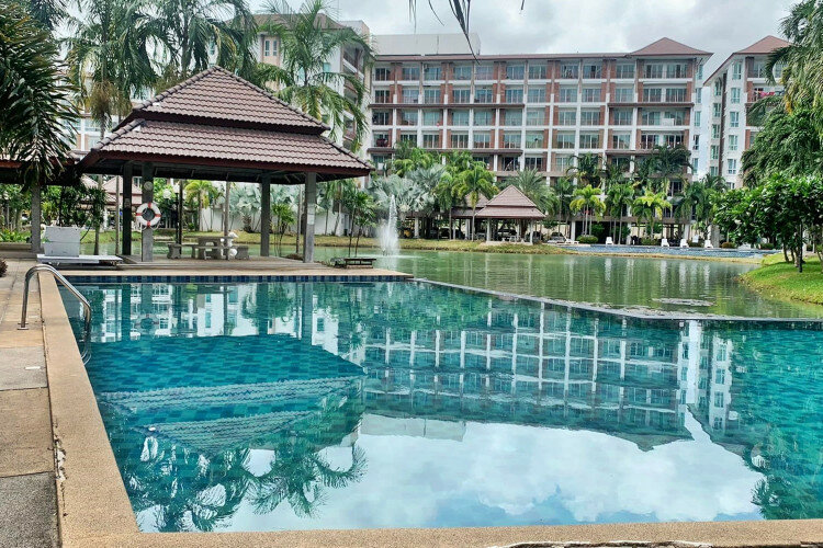 Кондоминиум в Банг Ламунге, Таиланд | THE338810