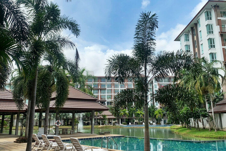 Кондоминиум в Банг Ламунге, Таиланд | THE338810