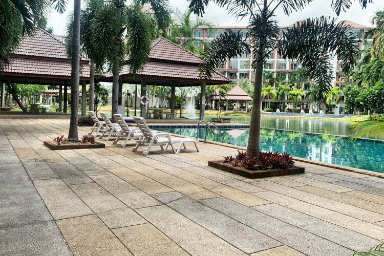 Кондоминиум в Банг Ламунге, Таиланд | THE338810