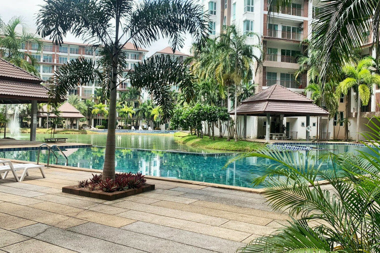 Кондоминиум в Банг Ламунге, Таиланд | THE338810