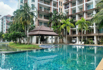 Кондоминиум в Банг Ламунге, Таиланд | THE338810