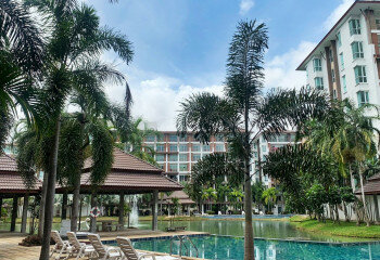 Кондоминиум в Банг Ламунге, Таиланд | THE338810