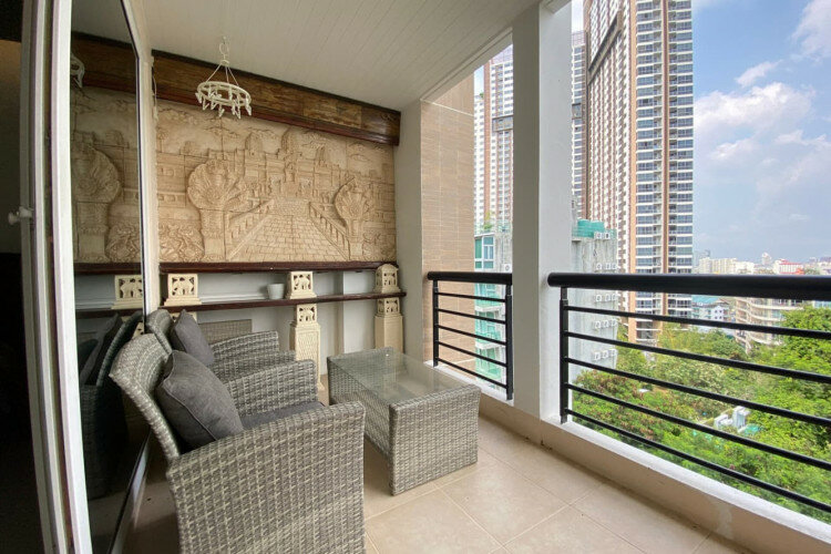 Кондоминиум в Банг Ламунге, Таиланд | THE538952