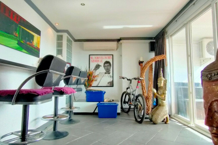 Кондоминиум в Банг Ламунге, Таиланд | THE138514