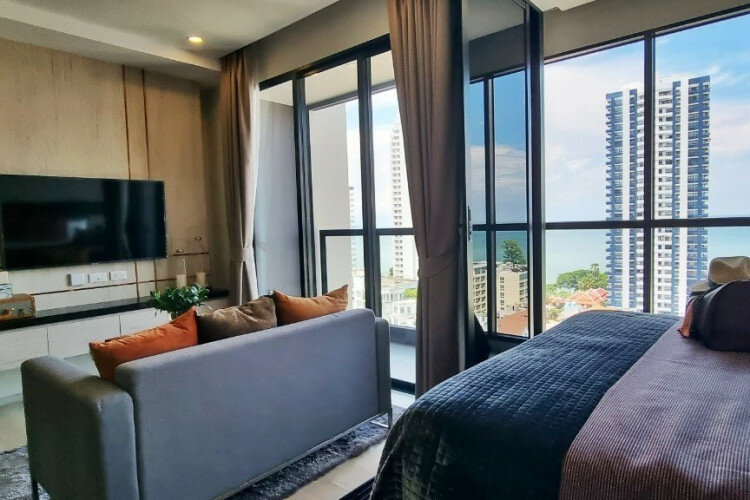 Кондоминиум в Банг Ламунге, Таиланд | THE438598