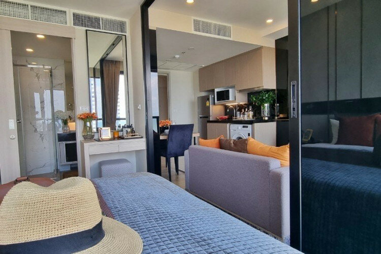 Кондоминиум в Банг Ламунге, Таиланд | THE438598