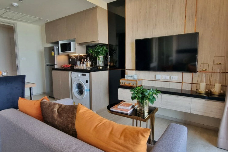 Кондоминиум в Банг Ламунге, Таиланд | THE438598