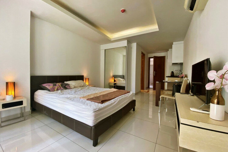 Кондоминиум в Банг Ламунге, Таиланд | THE238664