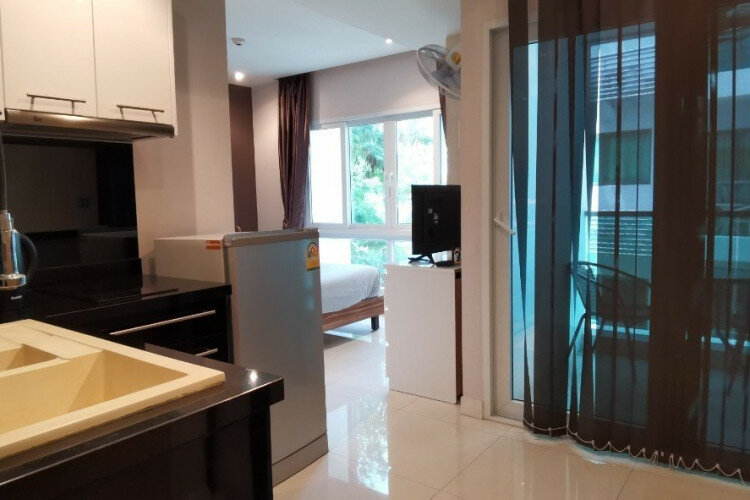 Кондоминиум в Банг Ламунге, Таиланд | THE338661