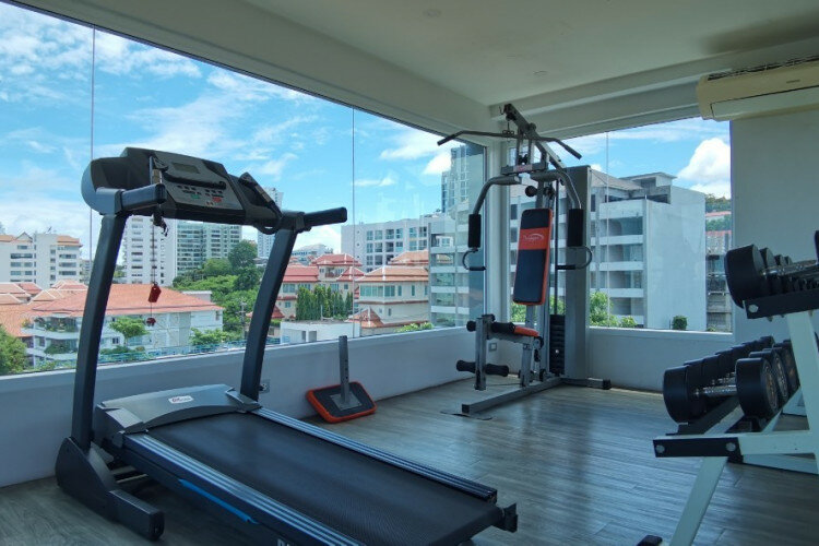 Кондоминиум в Банг Ламунге, Таиланд | THE338661