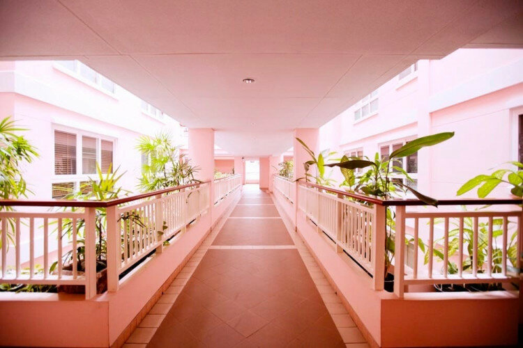 Кондоминиум в Бангкоке, Таиланд | THE545226