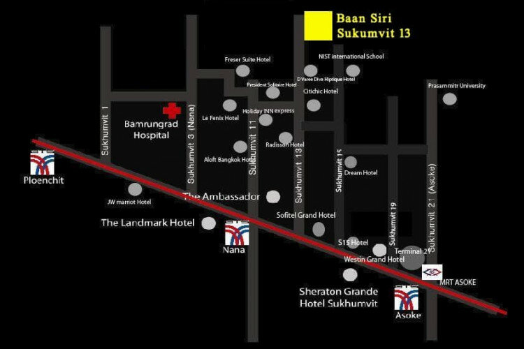 Кондоминиум в Бангкоке, Таиланд | THE545226